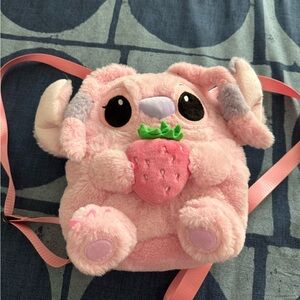 Disney Pink Angel Stitch